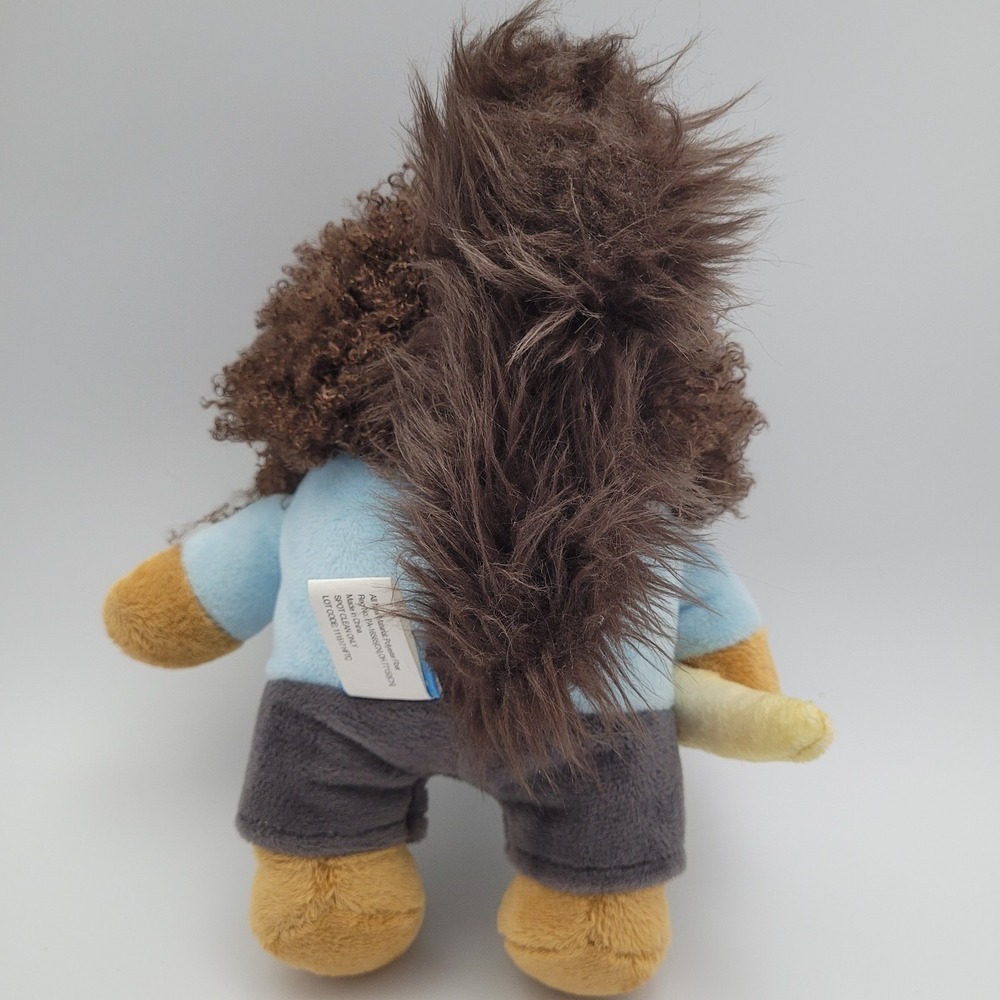 Bob Toss Ross Squirrel Academy Of Fine Arfs Squeak Plush Dog Toy Bark - Picture 3 of 6